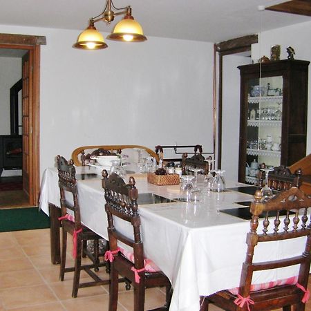 La Cloue Bed & Breakfast Sainte-Marie-du-Bois  Bagian luar foto