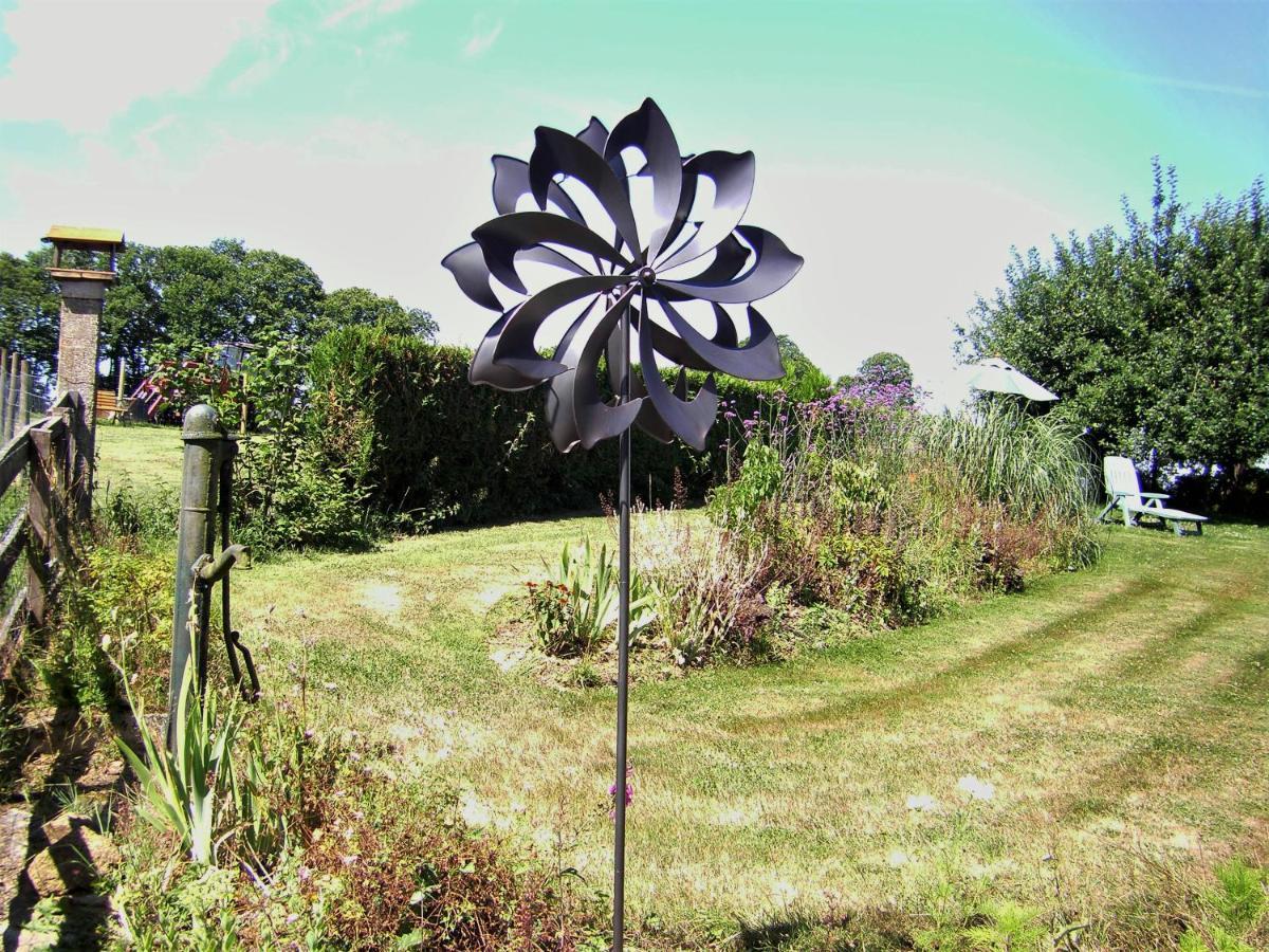 La Cloue Bed & Breakfast Sainte-Marie-du-Bois  Bagian luar foto