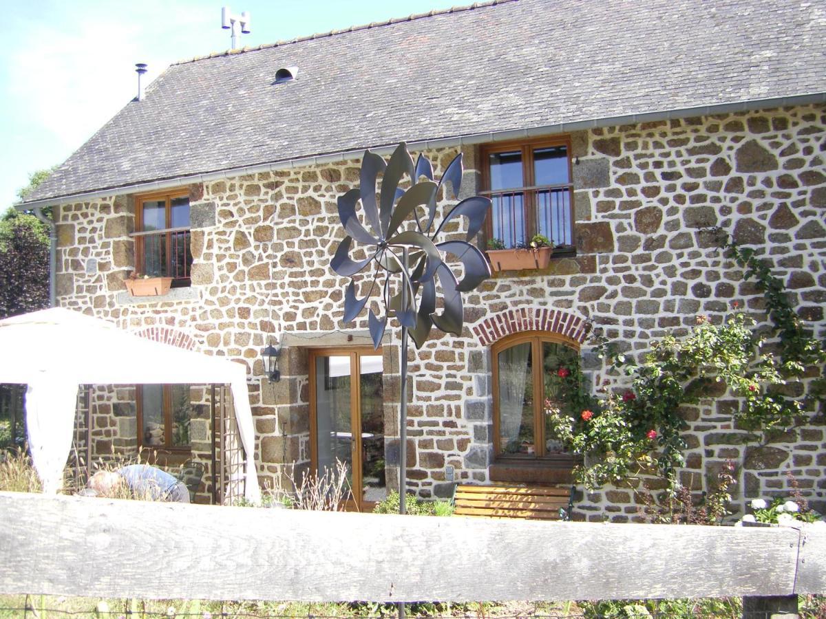 La Cloue Bed & Breakfast Sainte-Marie-du-Bois  Bagian luar foto