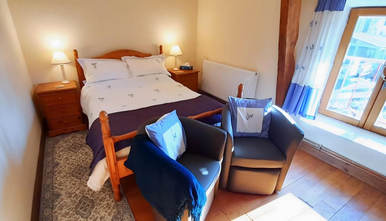 La Cloue Bed & Breakfast Sainte-Marie-du-Bois  Bagian luar foto