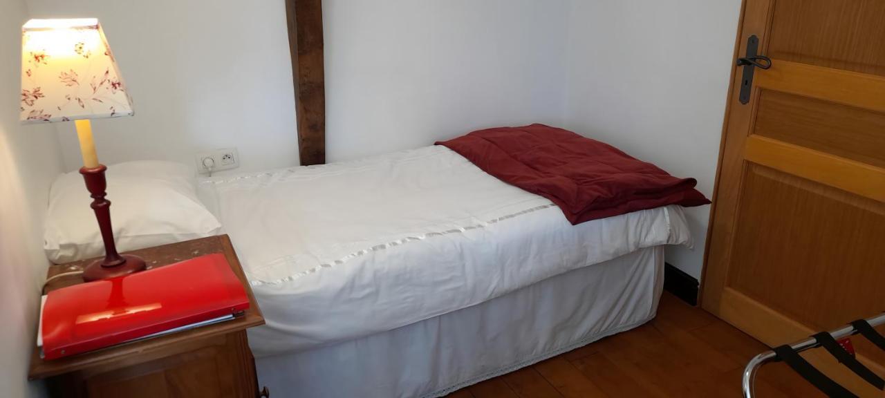 La Cloue Bed & Breakfast Sainte-Marie-du-Bois  Bagian luar foto