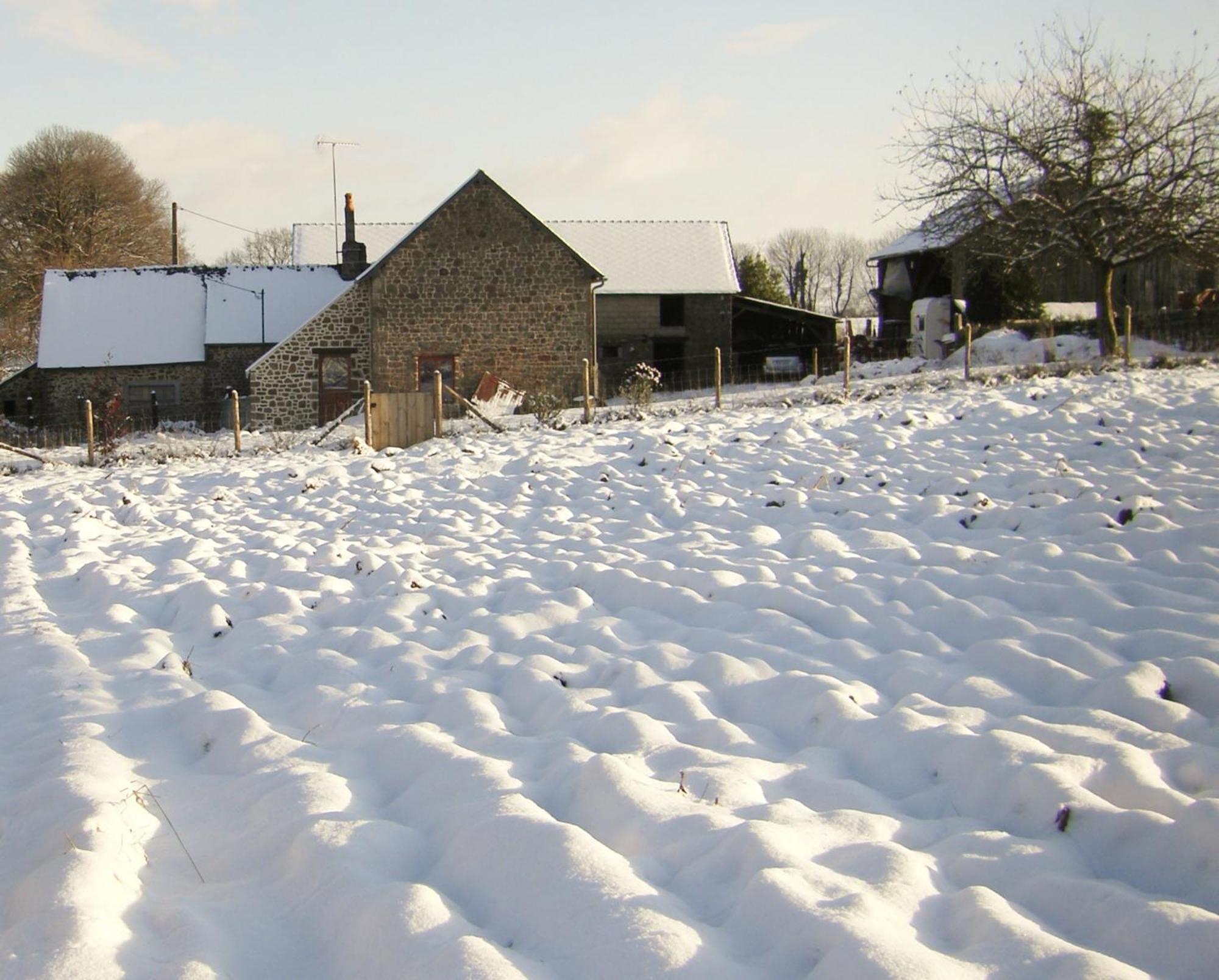 La Cloue Bed & Breakfast Sainte-Marie-du-Bois  Bagian luar foto