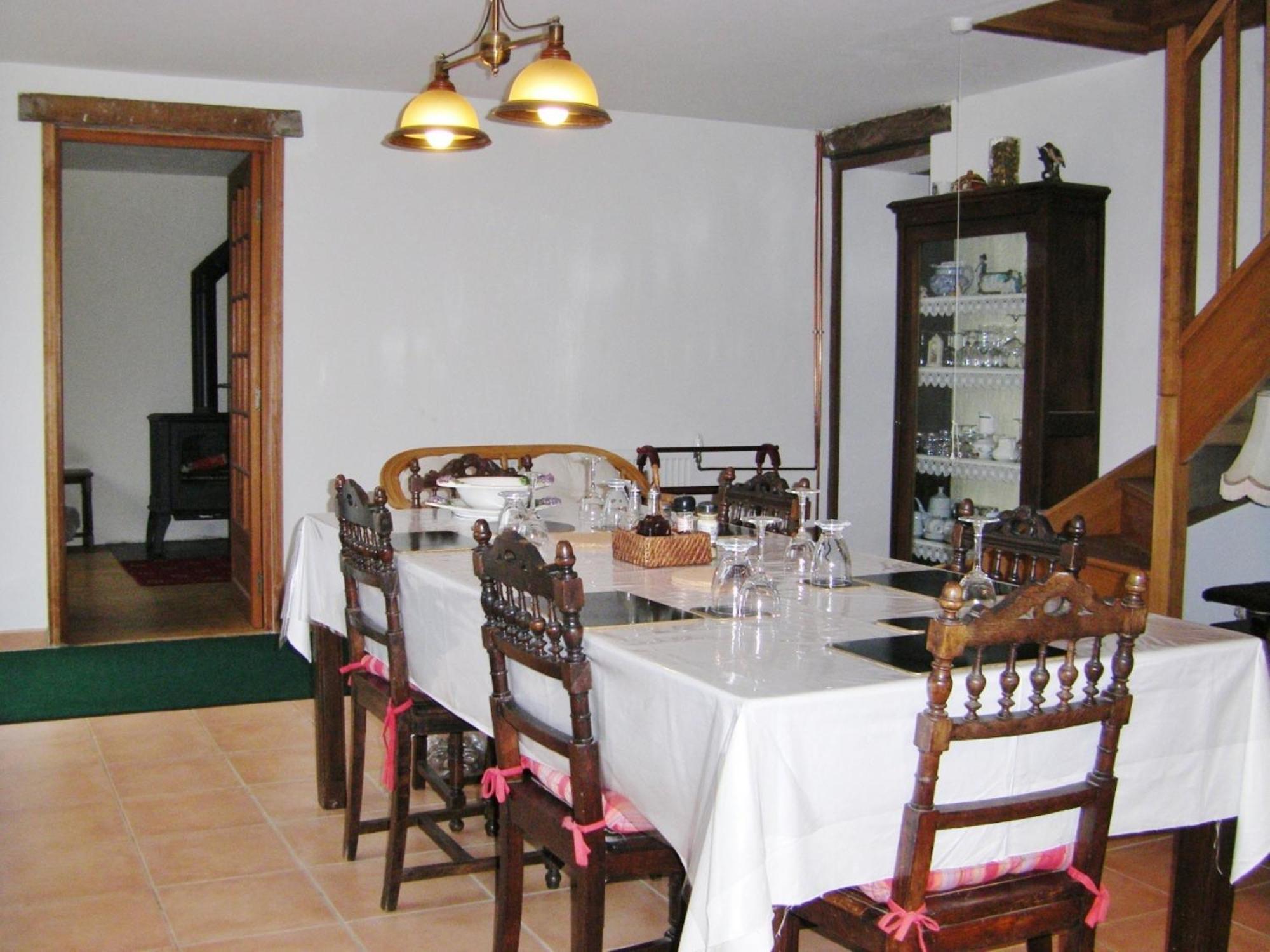 La Cloue Bed & Breakfast Sainte-Marie-du-Bois  Bagian luar foto