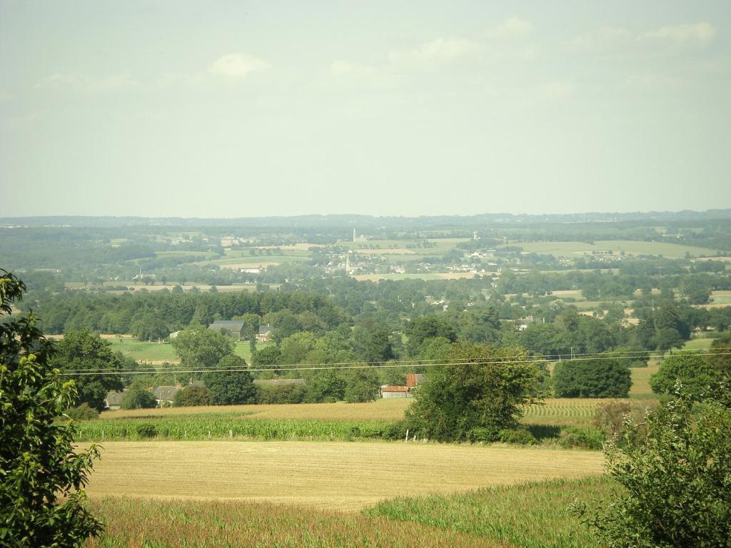 La Cloue Bed & Breakfast Sainte-Marie-du-Bois  Bagian luar foto