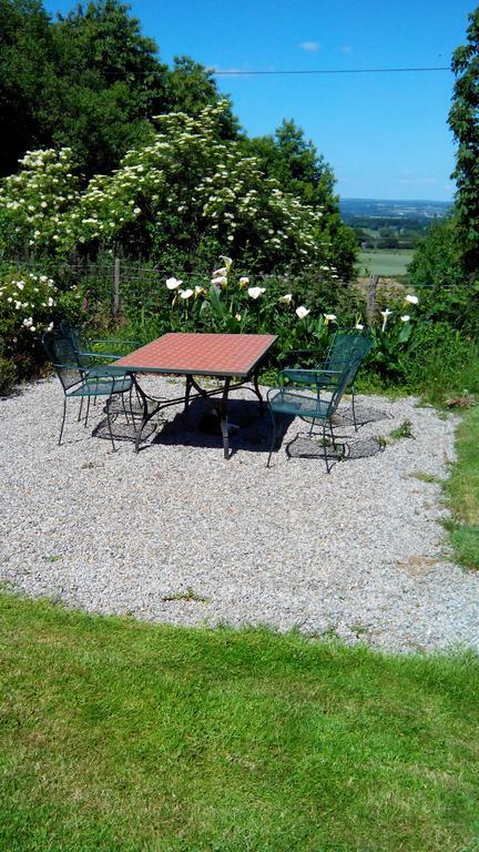 La Cloue Bed & Breakfast Sainte-Marie-du-Bois  Bagian luar foto
