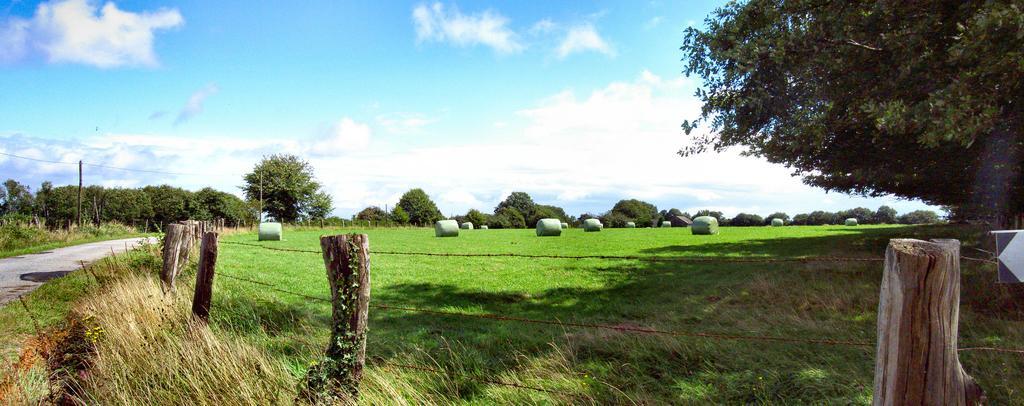 La Cloue Bed & Breakfast Sainte-Marie-du-Bois  Bagian luar foto