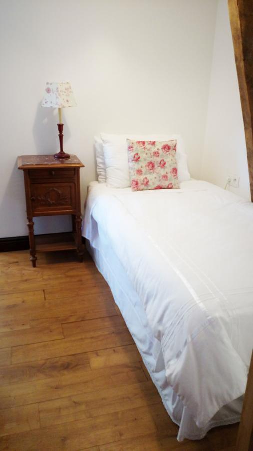 La Cloue Bed & Breakfast Sainte-Marie-du-Bois  Bagian luar foto